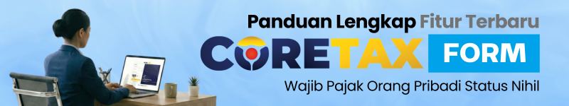 Panduan Coretax Form